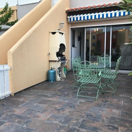 Marina Les Pieds Dans L Eau Apartment Le Barcares Ngoại thất bức ảnh