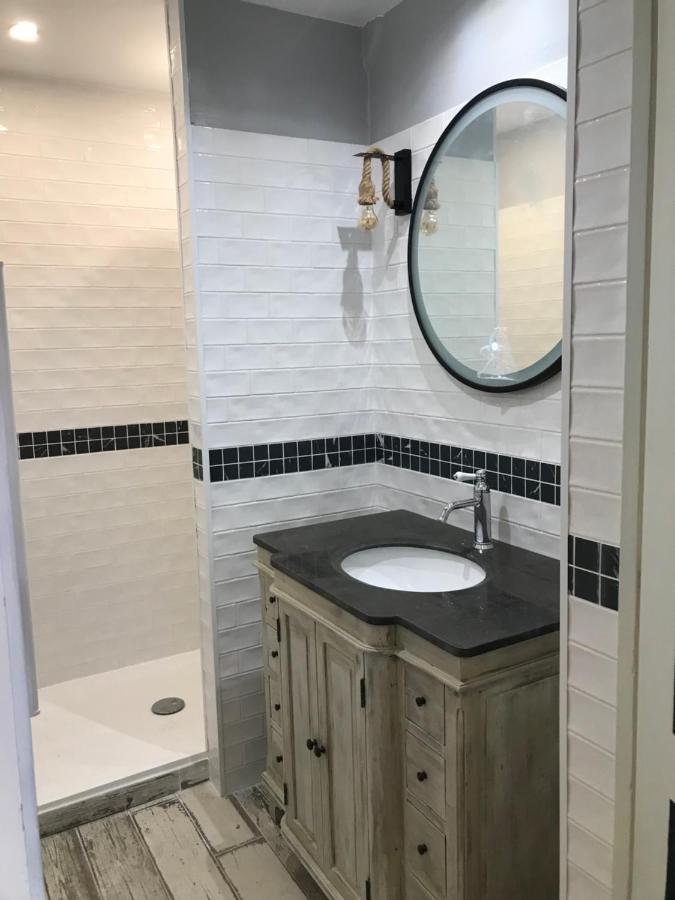 Marina Les Pieds Dans L Eau Apartment Le Barcares Ngoại thất bức ảnh